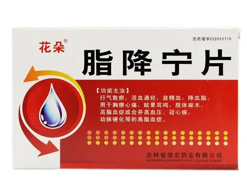 脂降宁片