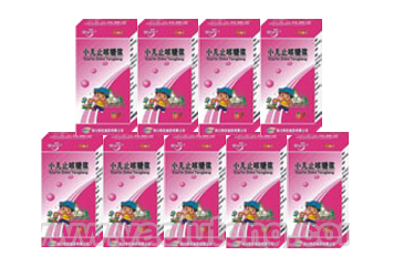 小儿止咳糖浆