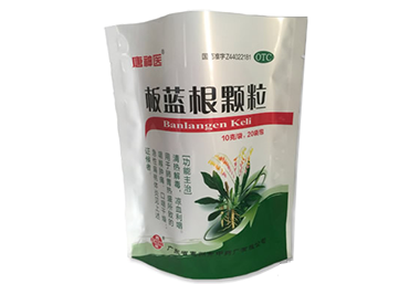 板蓝根颗粒