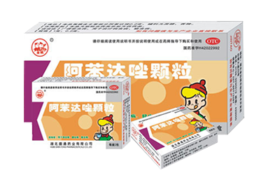 阿苯达唑颗粒