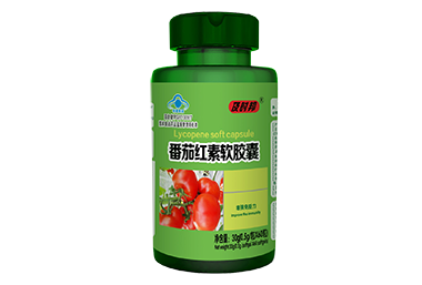 番茄红素软胶囊（及时邦）