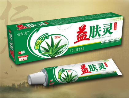益肤灵中药