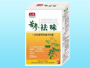 苦参祛味洗