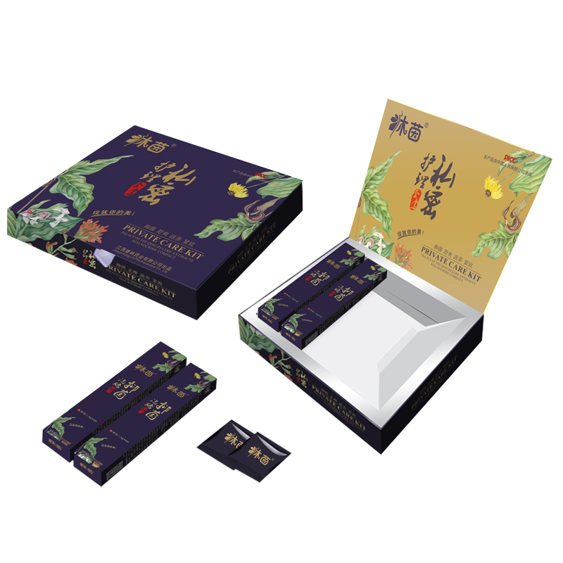 沐茵私密护