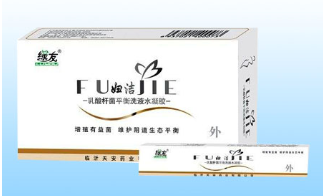 妇洁乳酸杆菌平衡洗液水凝