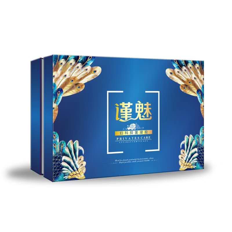 谨魅胶原蛋白肽如初抑菌凝胶+初红润抑菌凝露妇科凝胶紧致