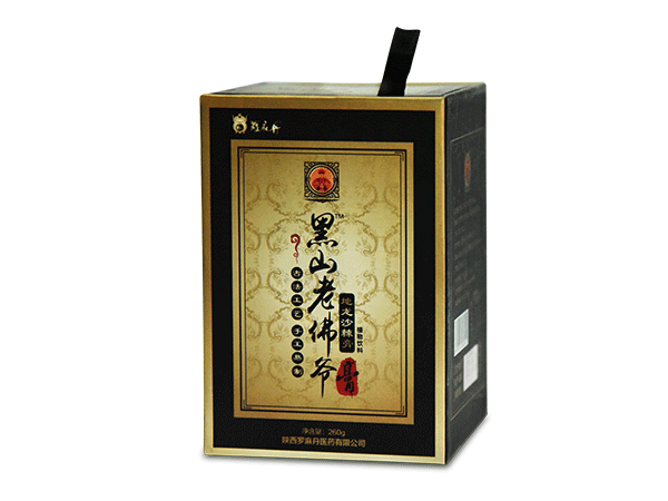 黑山老佛爷膏