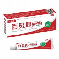 百灵郎草本抑菌乳膏（敏养）