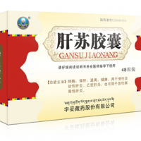 肝苏胶囊
