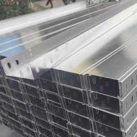 热浸锌桥架 可以集中进行线缆管理 备货充足